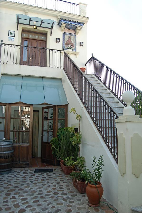 Hotel Rural Villa Matilde Malpartida de Cáceres Extérieur photo