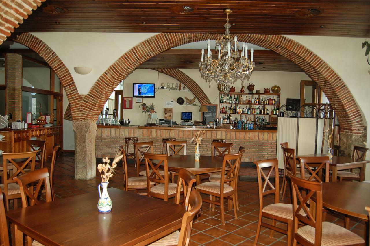 Hotel Rural Villa Matilde Malpartida de Cáceres Extérieur photo